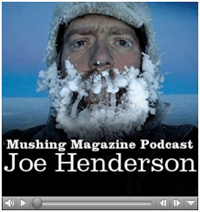 Mushing Magazine interview